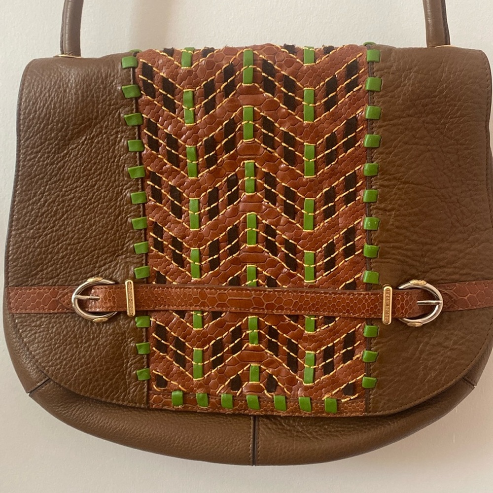 Henri Bendel “Free Spirit” Crossbody Bag